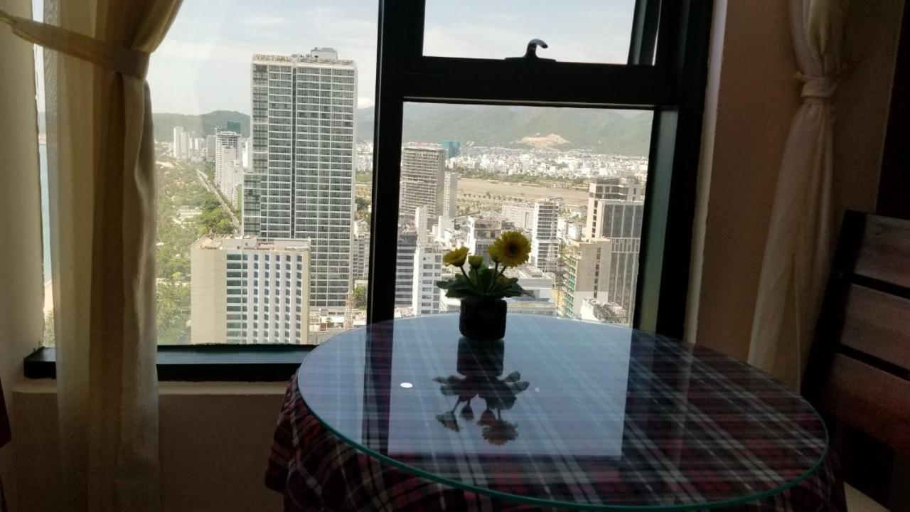 Nha Trang Apartment - Unit 3706 ภายนอก รูปภาพ