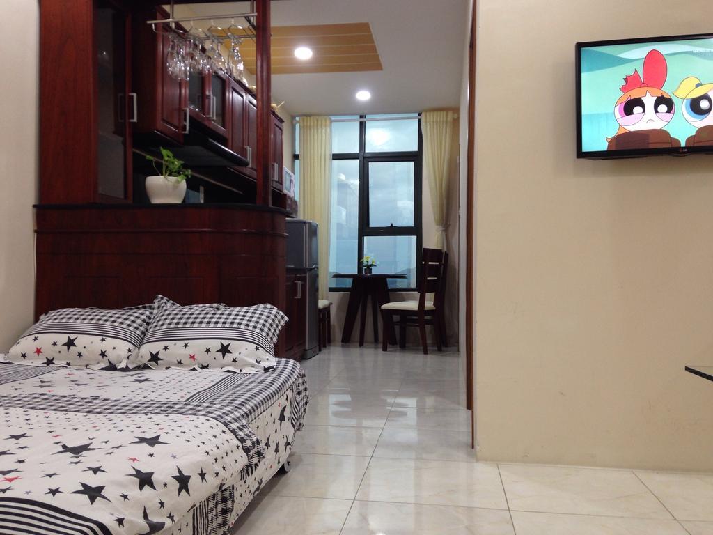 Nha Trang Apartment - Unit 3706 ห้อง รูปภาพ